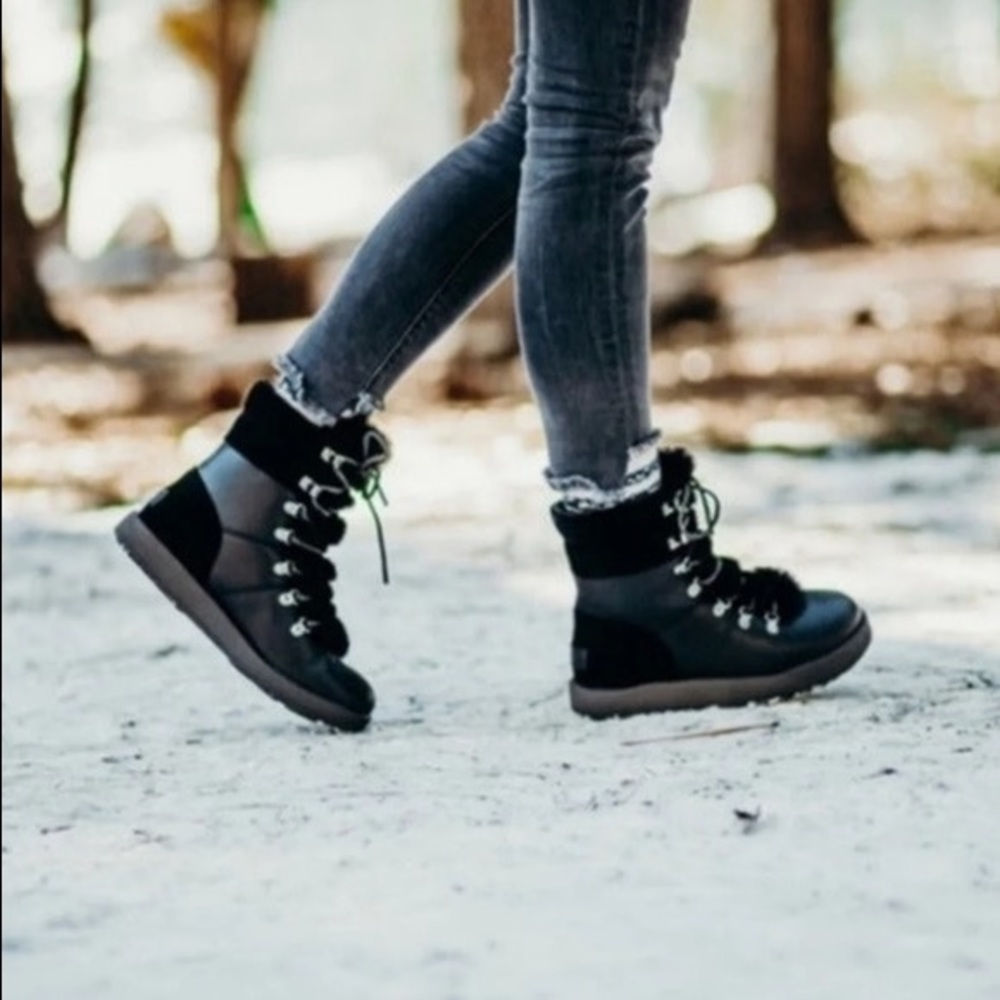 Ugg Waterproof Viki Boot View 3